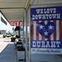 Downtown Durant