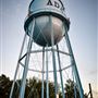 Ada Water Tower
