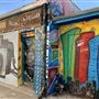 El Reno Walls - Mural Alley