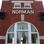 Norman Santa Fe Depot