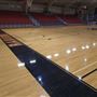 Northwestern Oklahoma State University Basketball Court