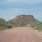 Antelope Hills