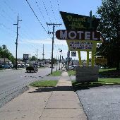 Desert Hills Motel