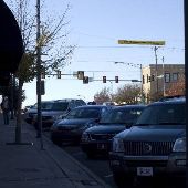 Downtown Yukon