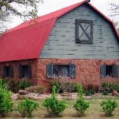 Barn Style Home 12500