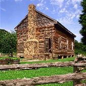 Old Cherokee Courthouse