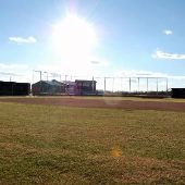 Oklahoma Baptist University Baseball Field