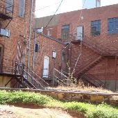 Guthrie Alleyways