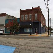 Downtown Stigler