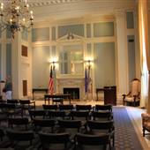 Capitol Blue Room
