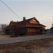 Downtown Sayre