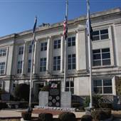 Downtown Madill