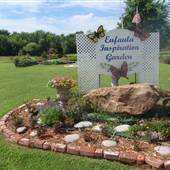Eufaula Inspiration Garden