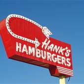 Hank's Hamburgers