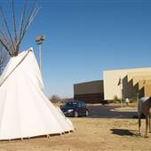 Comanche National Museum and Cultural Center