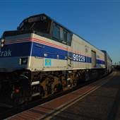 AMTRAK Ardmore Train Station Depot