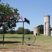 Buffalo 101 Ranch Site and Salt Fork Arkansas River