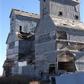 Abandoned Grain Mill Company