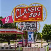 Classic 50's Drive-In