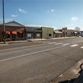 Hulbert Main Street