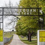 Tahlequah City Cemetery/Chiefs' Row