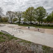 Tahlequah Skate Park