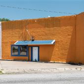 Orange Storefront