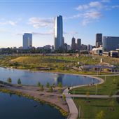 Scissortail Park - Oklahoma City