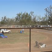 El Reno GrasCar Track