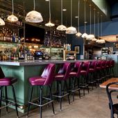 New State Burgers & Spirits