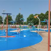 Rotary Centennial Park and Splashpad
