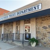 Former Kingfisher Police Department