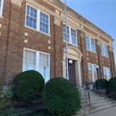 Kingfisher Memorial Hall