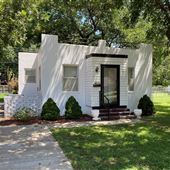 College Ave. Stucco