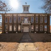 Muscogee Nation Council House Museum