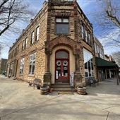 Downtown Pawnee
