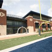 Wantland Stadium at University of Central Oklahoma (UCO)