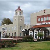 Ponca City - City Hall - Centennial Plaza