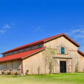 Rustic Rose Barn