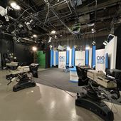 OETA News Studio & Offices