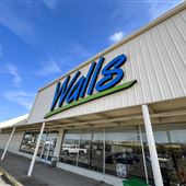 Wall's Discount Store