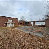Wheatley Elementary School - Abandoned