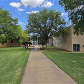 Woods County Courthouse