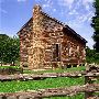 Old Cherokee Courthouse