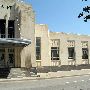 Santa Fe Train Depot of Oklahoma City