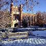 University of Oklahoma Campus