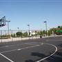 Basketball Court - Downtown Oklahoma City Community Basketball Court