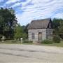 Shawnee Santa Fe Train Depot
