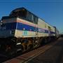 AMTRAK Ardmore Train Station Depot