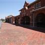 Santa Fe Depot and Harvey House
